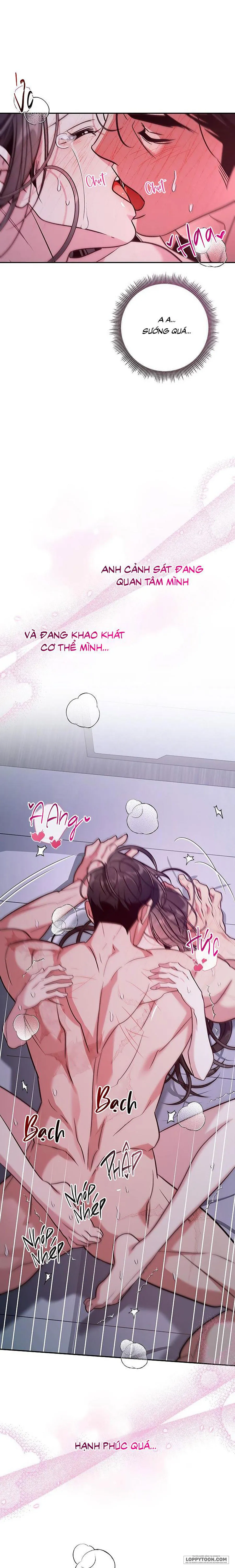 Đừng Bảo Đây Là Nàng Tiên Ốc Nhé?! Chap 10 - 🔞🔞🔞 - trang 24