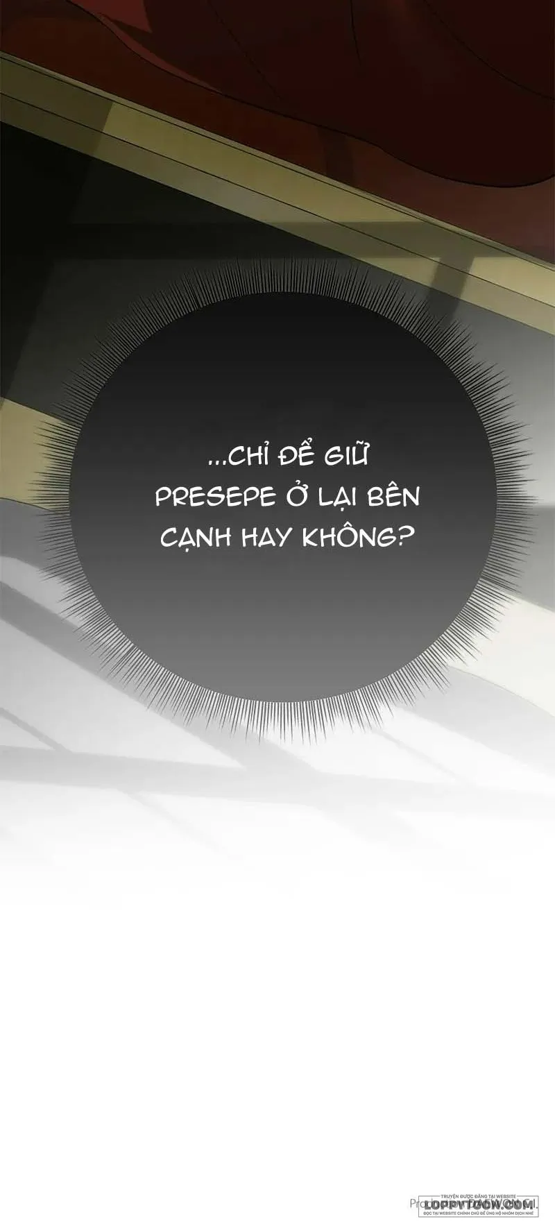 Presepe Bên Ngoài Chiếc Lồng Chap 48 - trang 93