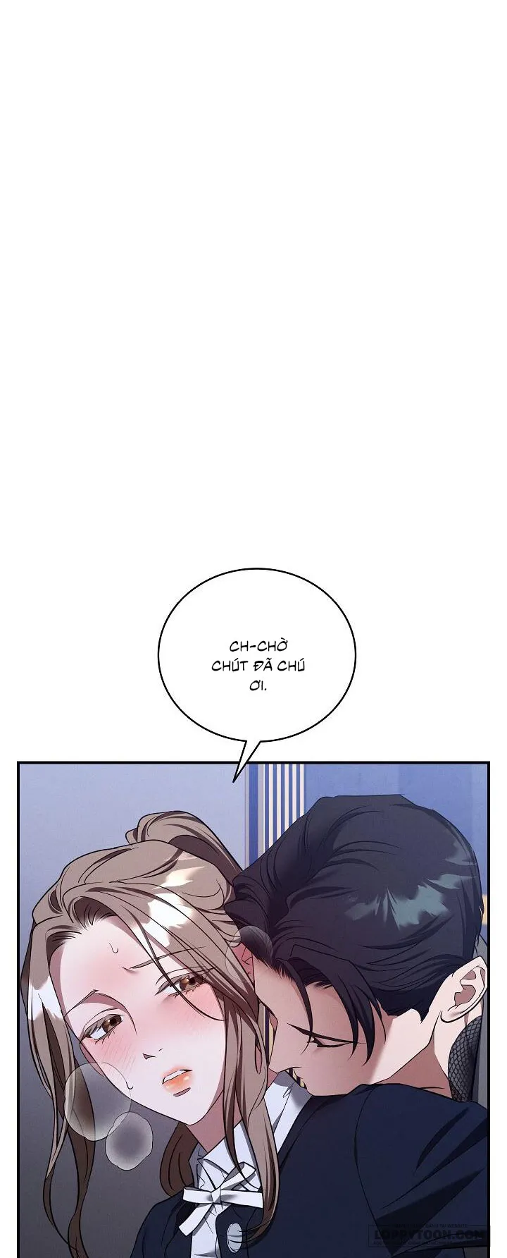Ông Chú Chó Má Chap 26 - 🔞🔞 - trang 35