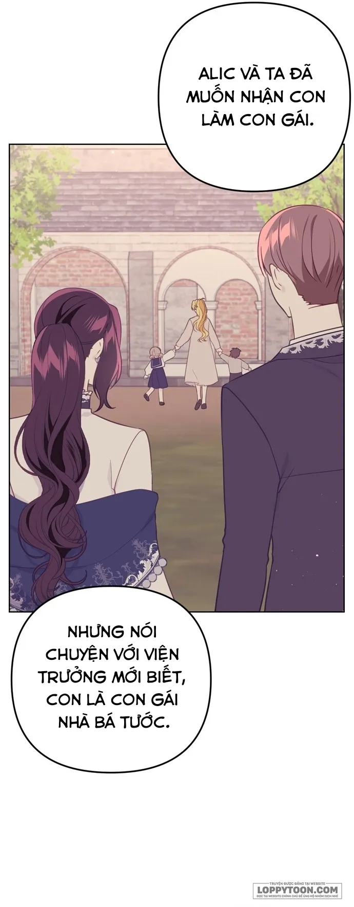 Cuộc Sống Hạnh Phúc Cùng Chồng Chap 40 - trang 26
