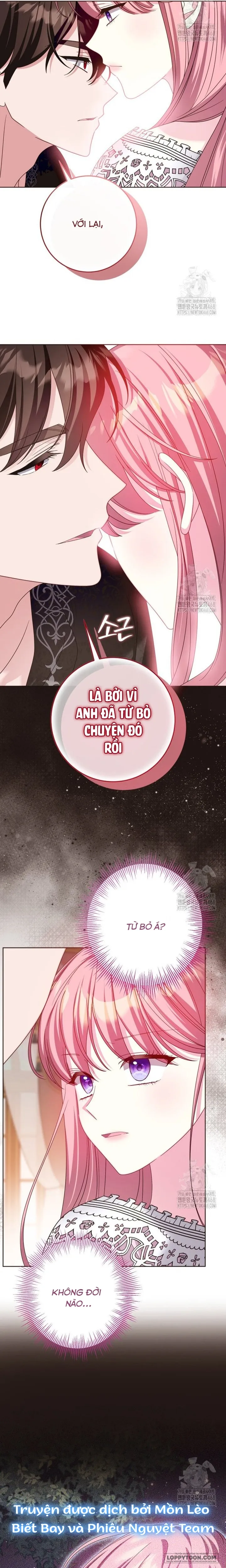 Tôi Gặp Nam Chính Trong Tù Chap 56 - trang 23