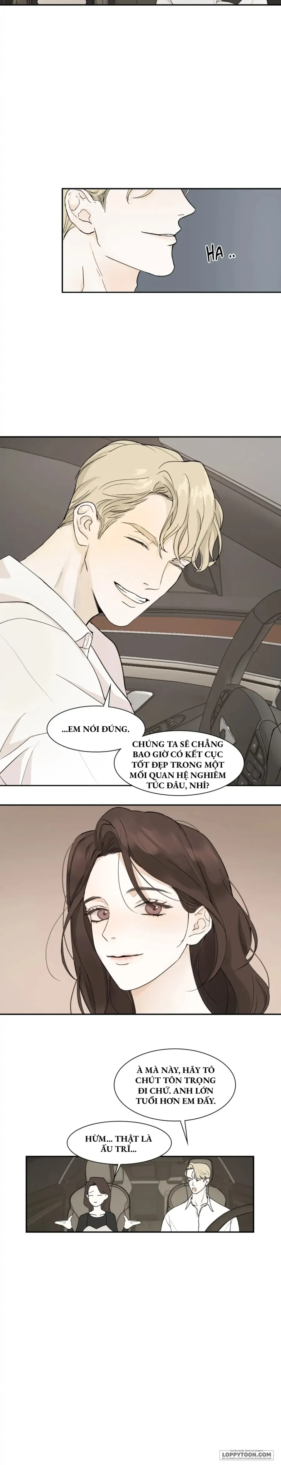 Những Người Đàn Ông Trên Giường Của Tôi Chap 2 - trang 14