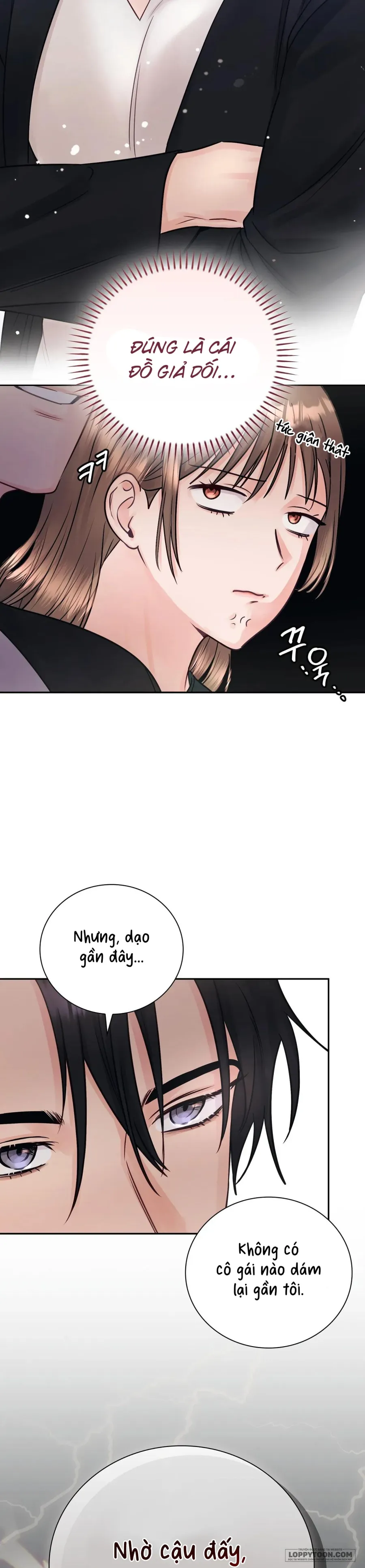 Người Bạn Nguy Hiểm Của Anh Trai Chap 18 - trang 26