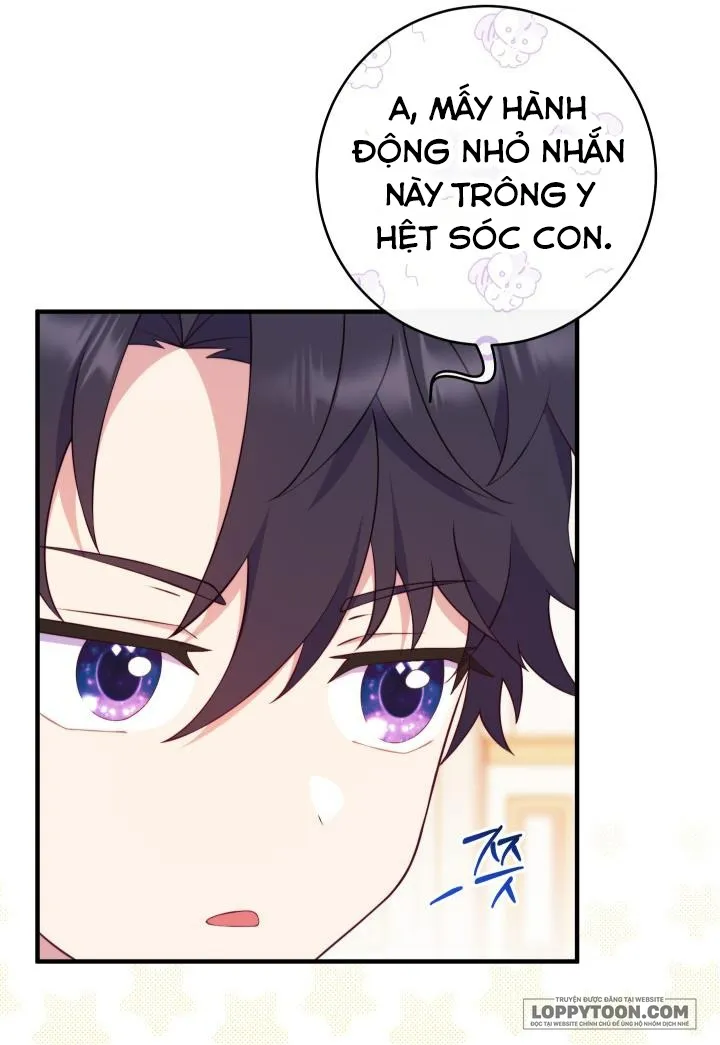 Trở Thành Bạn Thời Thơ Ấu Của Nam Phụ Ám Ảnh Chap 3 - trang 63