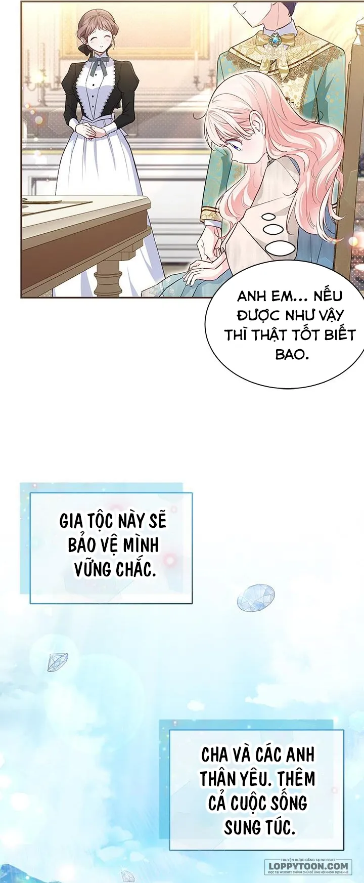 Đã Từ Chối Sủng Ái Rồi Mà Sao Còn Ám Ảnh Thế? Chap 4 - trang 25