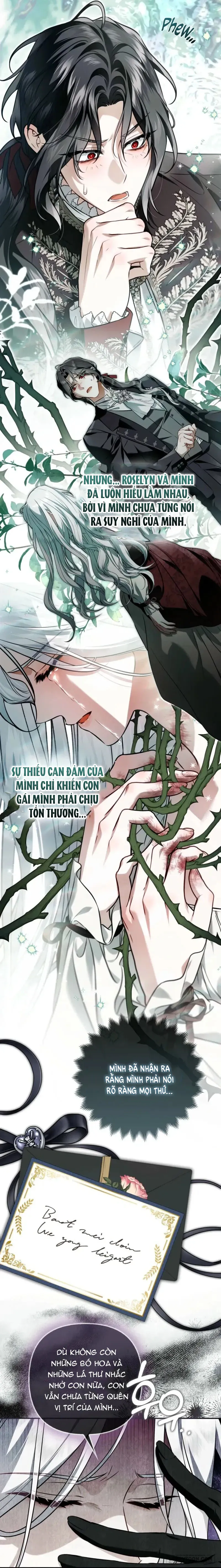 Ác Nữ Hung Ác Nhất Đã Trở Lại Chap 15 - trang 6