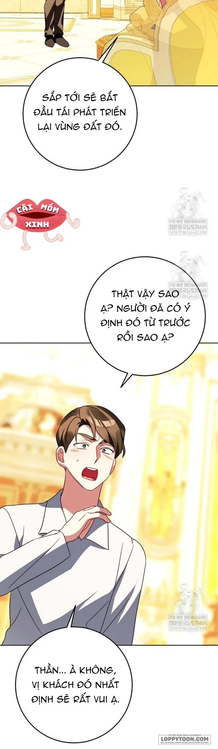 Kết Cục Của Hoàng Hậu Bị Bạo Quân Xử Tử Chap 40 - trang 8