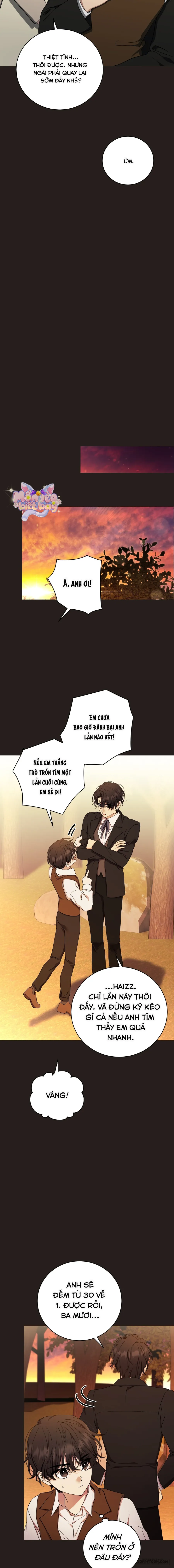 Ma Vương Muốn Hòa Bình Chap 10 - trang 3