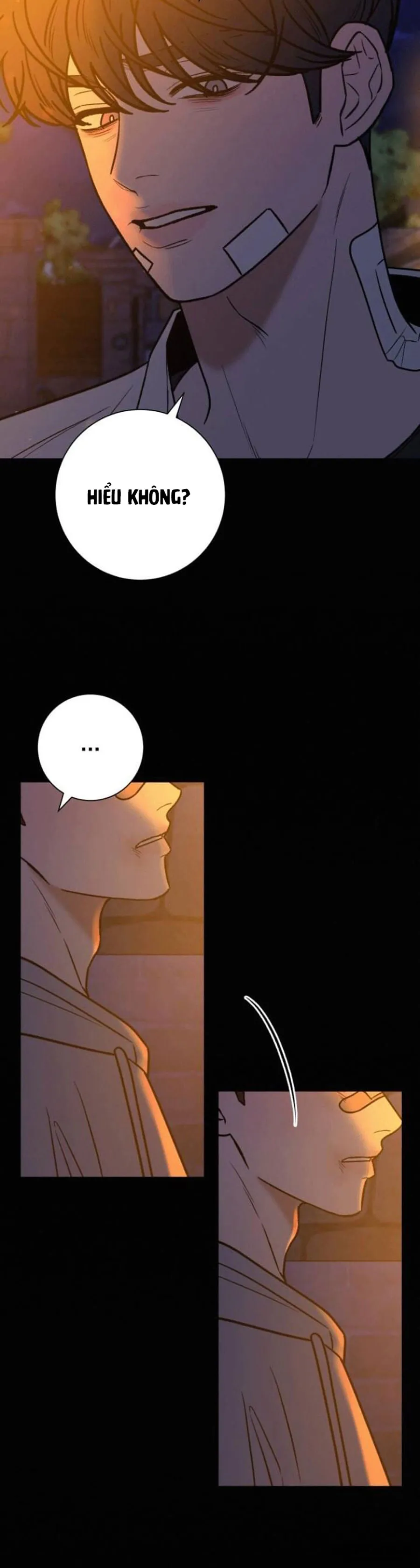 Chiến Lược Tình Yêu Trong Sáng Chap 71 - trang 90
