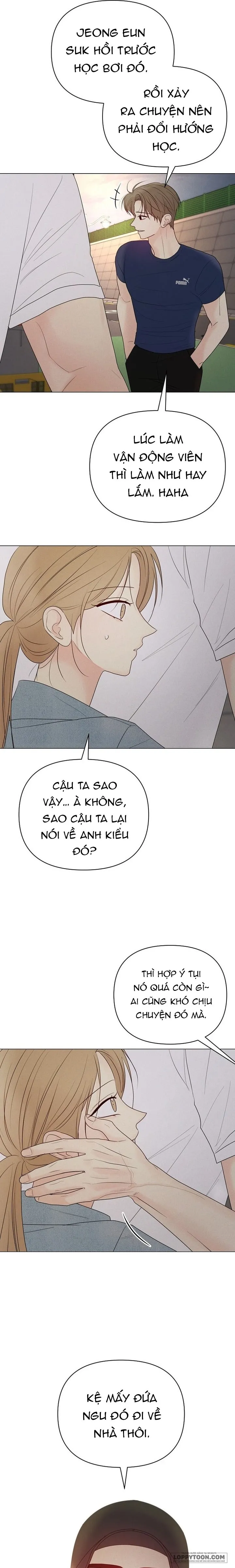 Soái Ca Kiểu Mẫu Chap 59 - trang 11