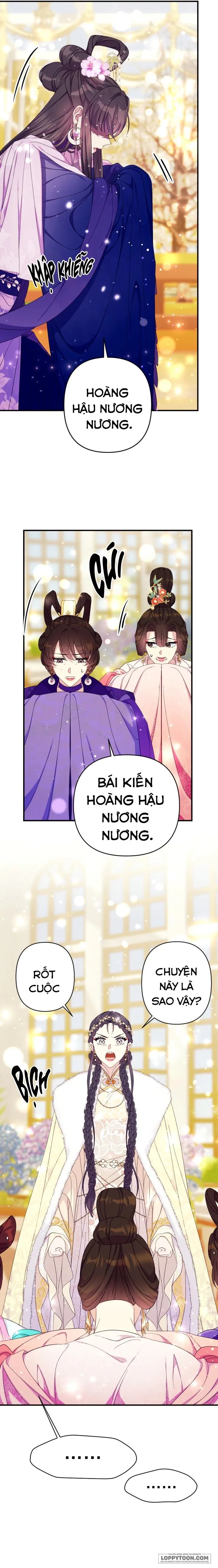 Sinh Viên Đại Học Hoàng Hậu Chap 137 - trang 4
