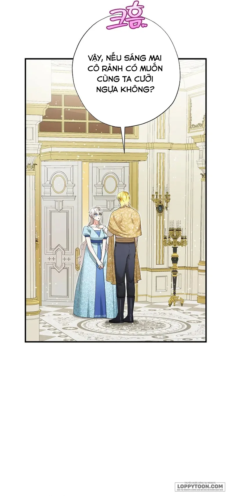 Trở Thành Miêu Nữ Của Hoàng Đế Chap 48 - trang 22