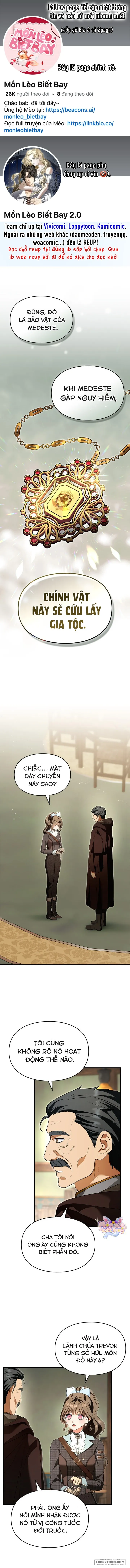 Trở Thành Sóc Nhỏ Của Kẻ Phản Diện Chap 56 - trang 1