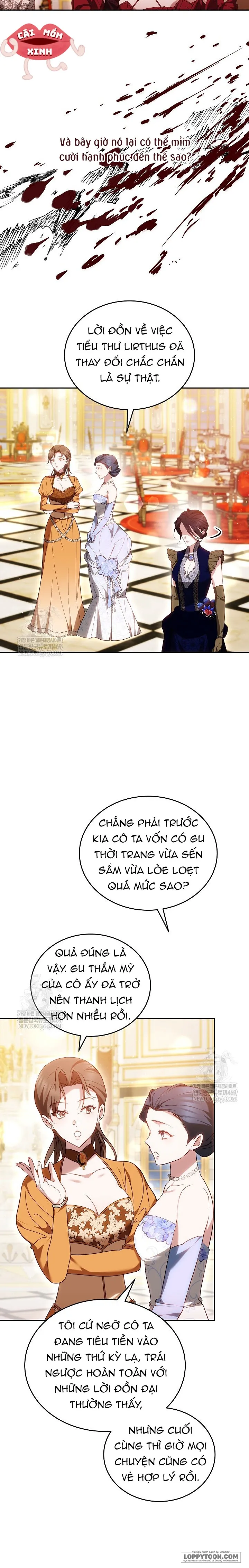 Lý Do Mà Ác Nữ Ấy Cầm Kiếm Chap 48 - trang 10