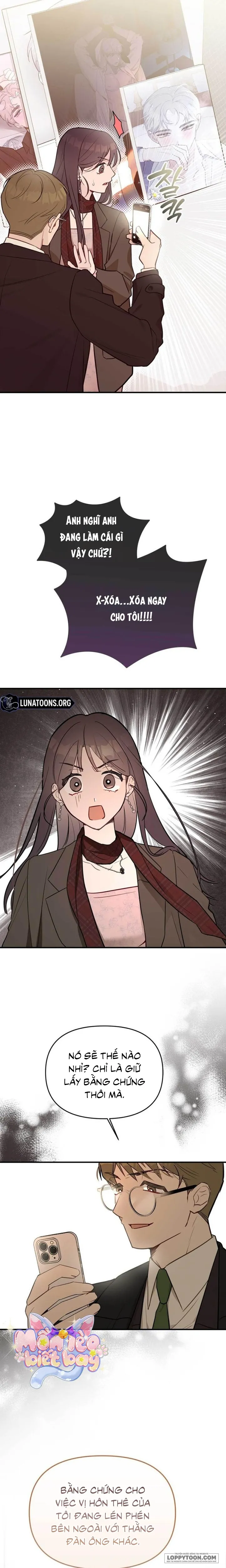 Tôi Nuôi Trai Chỉ Để "Thịt" Chap 28 - trang 7