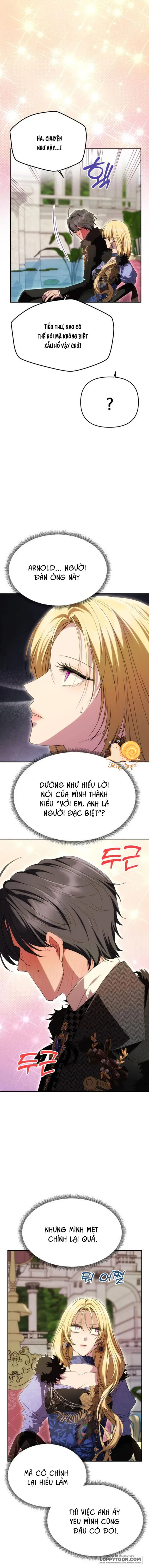 Chỉ Cần Một Người Chồng Là Đủ Chap 36 - trang 3