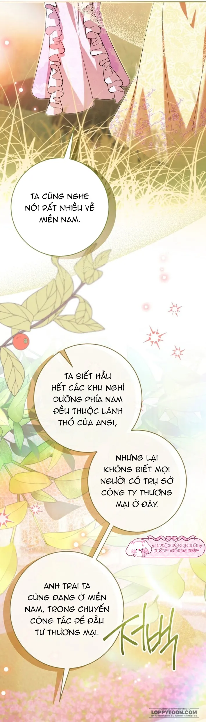 Tôi Trở Thành Người Được Nữ Phản Diện Yêu Thích Nhất Chap 29 - trang 16