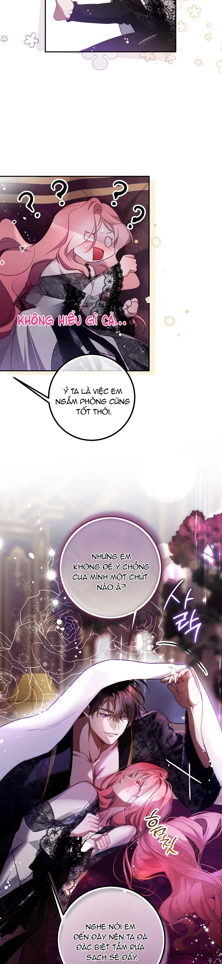 Khi Trái Tim Dẫn Lối Đôi Ta Chap 40 - trang 14