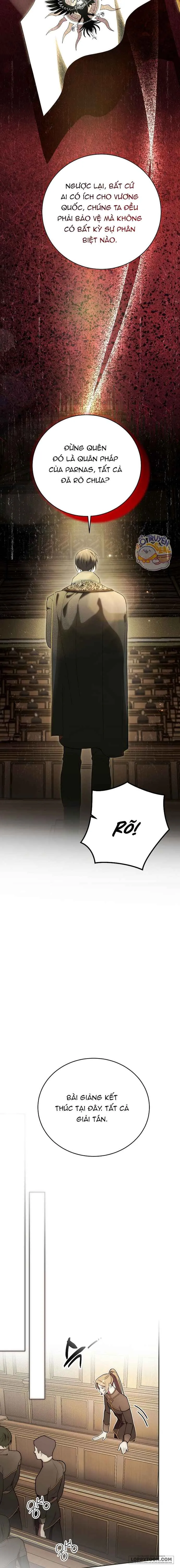 Khi Bình Mình Siết Chặt Lấy Cổ Chap 3 - trang 11