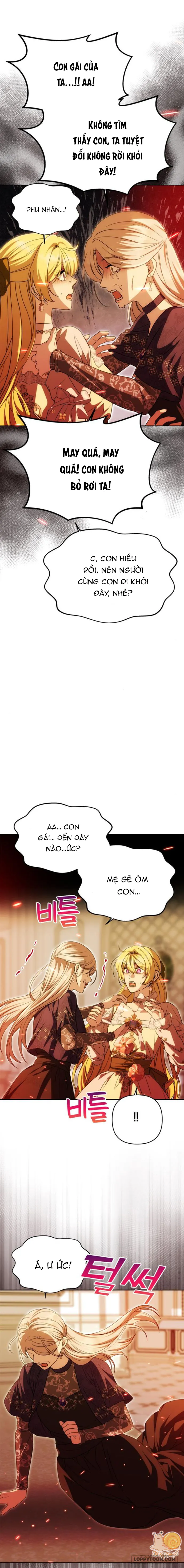 Chỉ Cần Một Người Chồng Là Đủ Chap 21 - trang 12