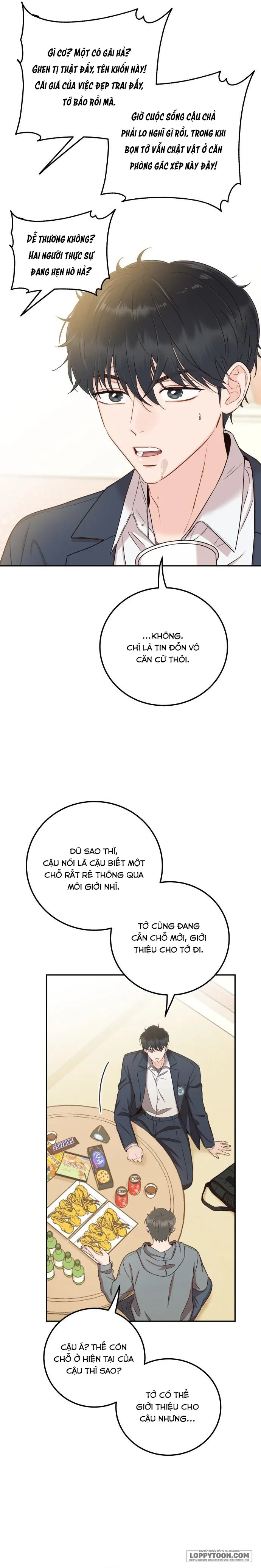 Người Một Nhà Chap 31 - trang 9