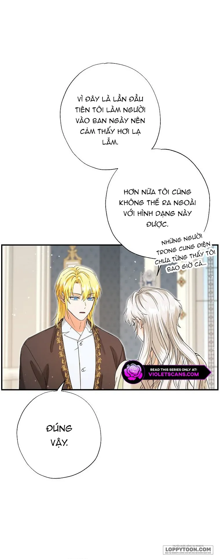 Trở Thành Miêu Nữ Của Hoàng Đế Chap 42 - trang 5