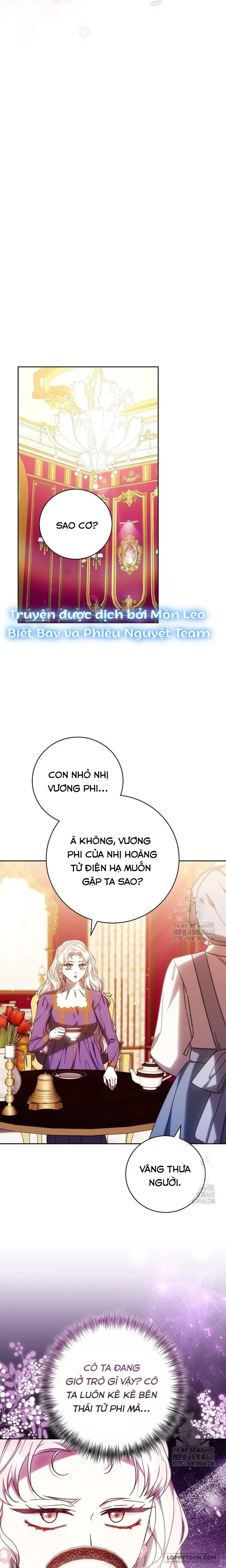 Lần Này Tôi Sẽ Sinh Con Với Người Đàn Ông Khác Chap 39 - trang 15