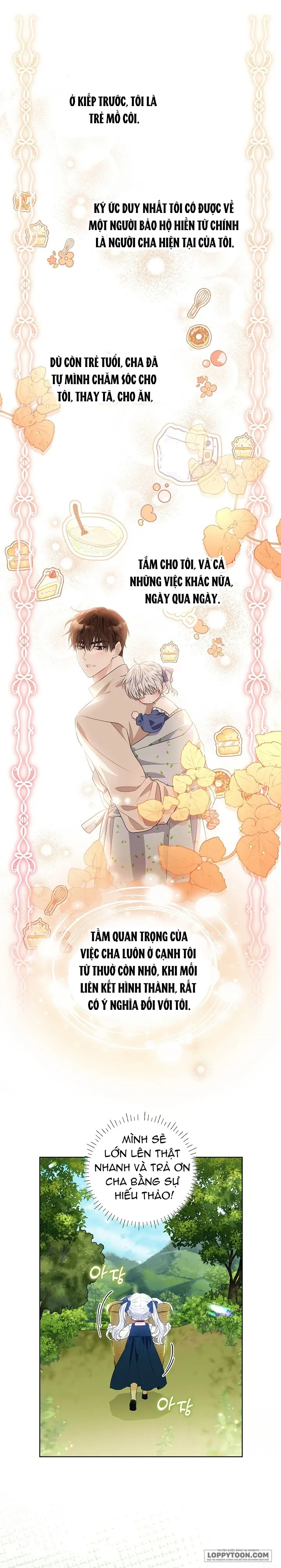Người Cha Che Giấu Sức Mạnh Chap 2 - trang 17