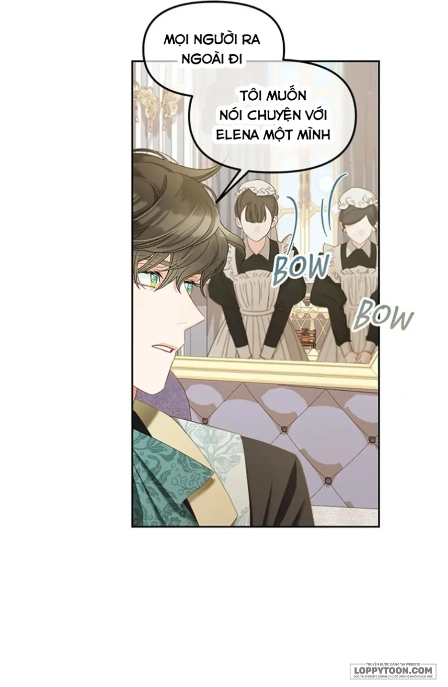 Tôi Sẽ Ở Ngay Bên Cạnh Nam Chính Chap 34 - trang 19