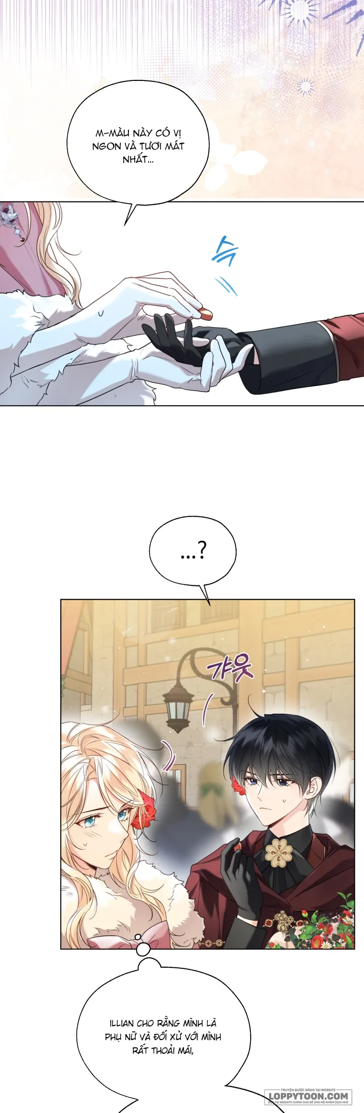Tiểu Thư Crystal Là Một Người Đàn Ông Chap 43 - trang 24