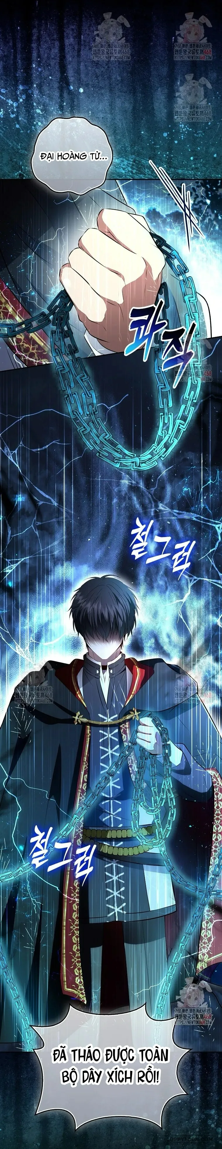 Sóc Con Tài Năng Chap 109 - trang 32