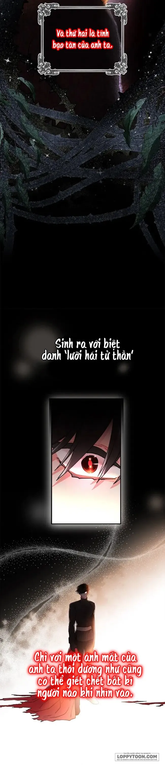Tôi Đã Trở Thành Con Gái Nuôi Của Nam Chính Chap 1 - trang 3