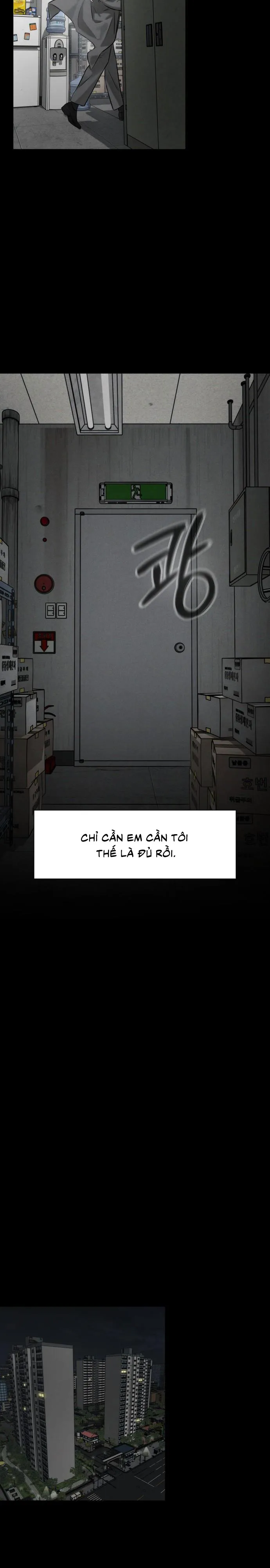 Tuyển Tập Truyện Ngắn Của Kim Young Ha Chap 7 - trang 18
