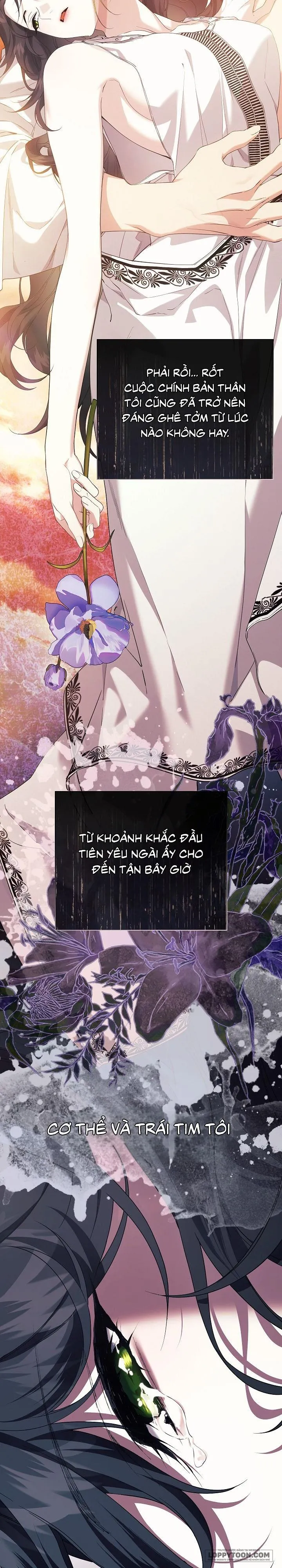 Dành Cho Các Nữ Thần: Dành Cho Daphne Chap 16 - 🔞🔞 - trang 8