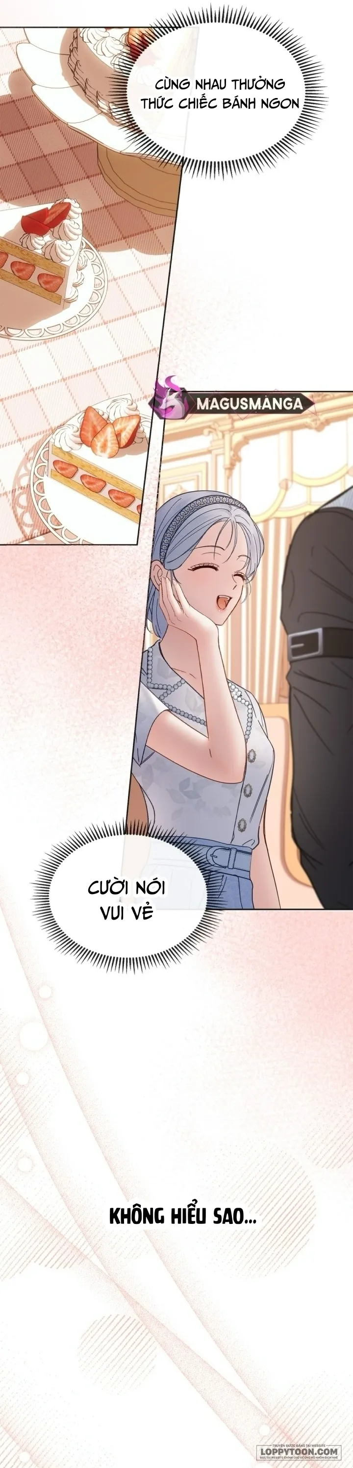 Phạm Nhân Bé Con Của Dinh Thự Mùa Đông Chap 51 - trang 65