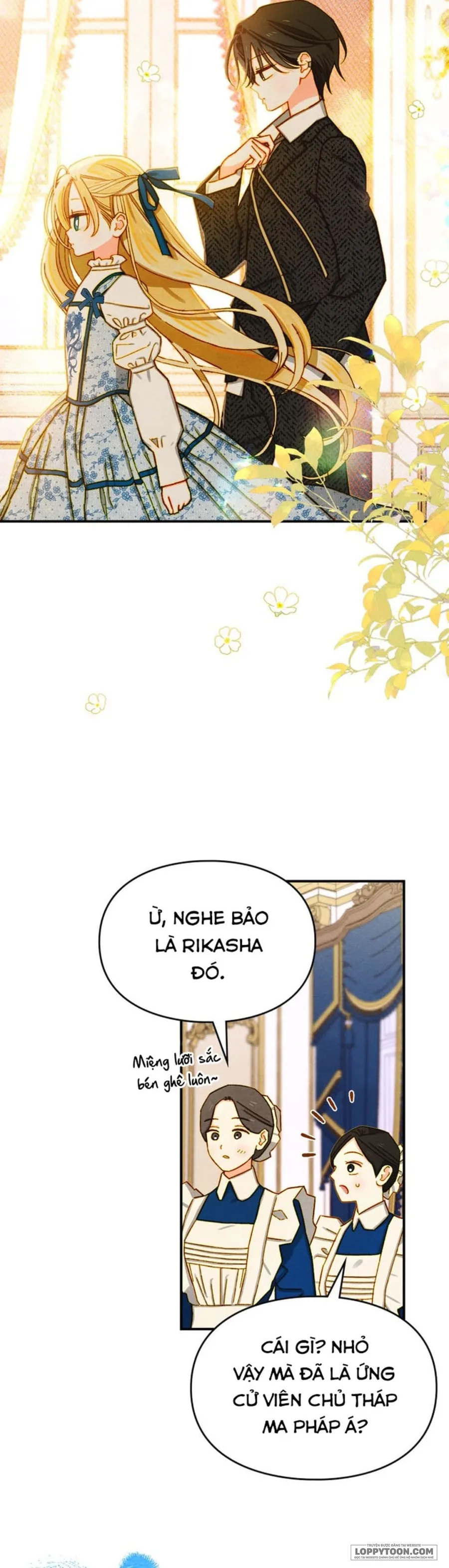 Thuần Hoá Munchkin Chap 2 - trang 12