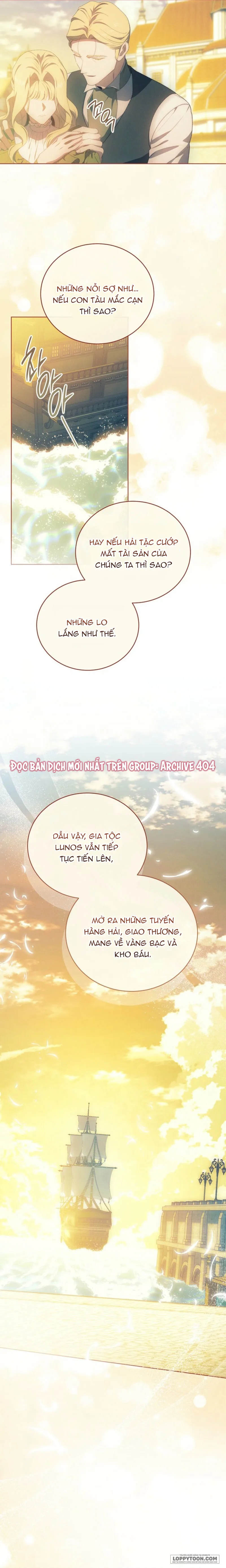 Dinh Thự Chờ Đợi Mùa Xuân Chap 5 - trang 20