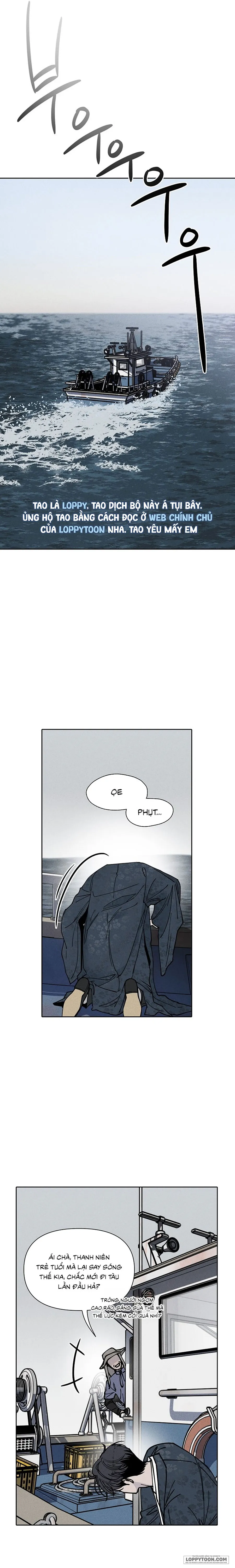 Quan Tài San Ho Chap 1 - trang 7