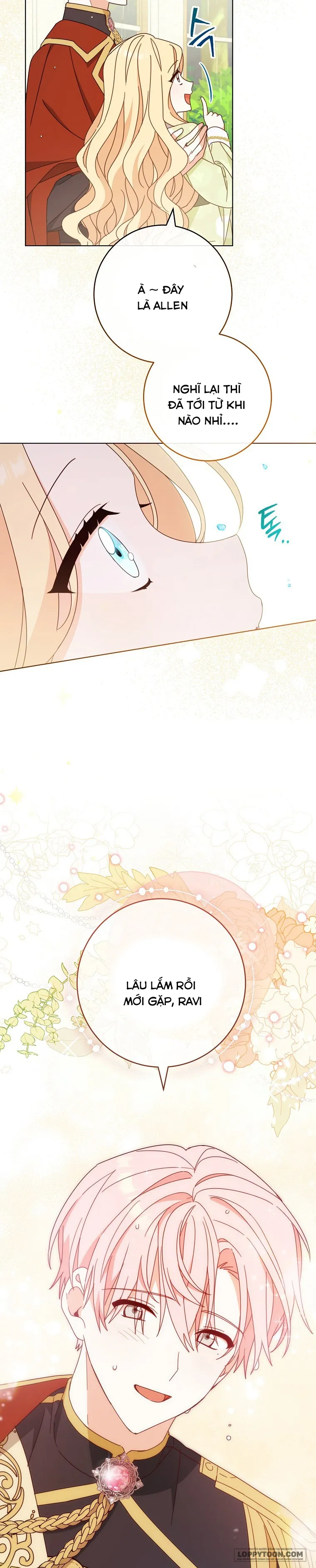 Tôi Đã Phạm Sai Lầm Rồi Chap 22 - trang 13