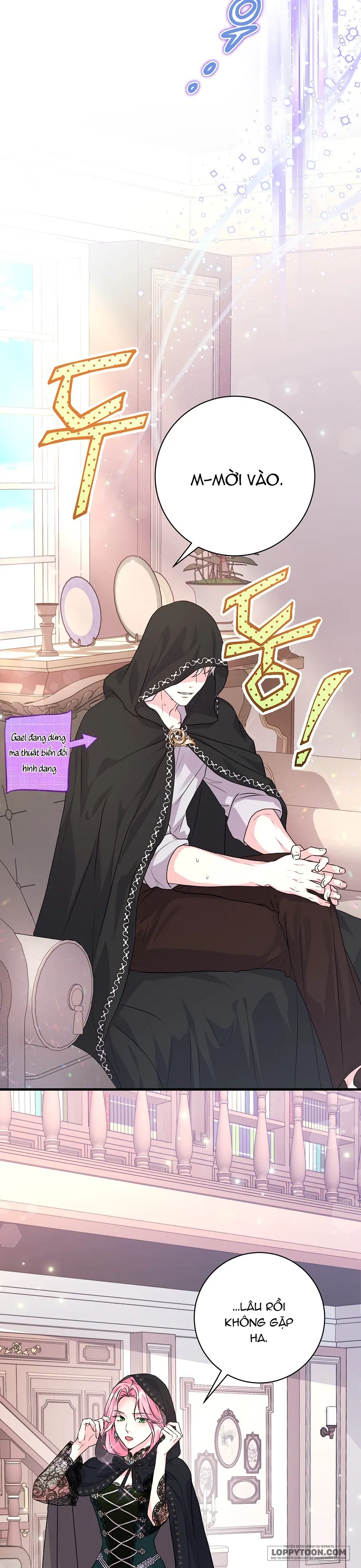 Kẻ Phản Diện Có Thời Hạn Ủng Hộ Tôi Hủy Hôn Chap 29 - trang 17