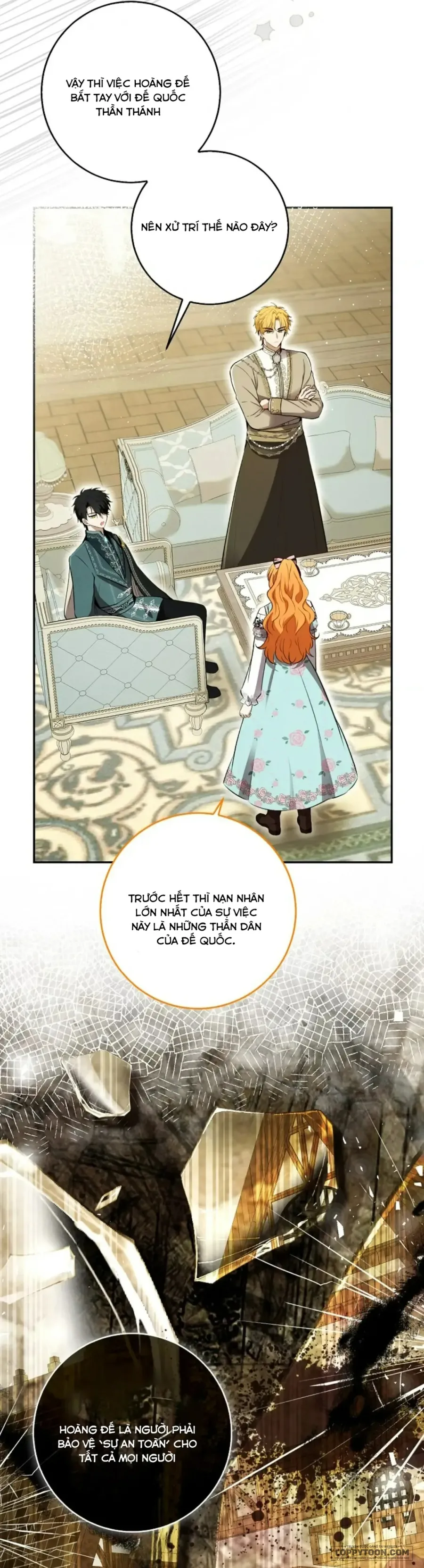 Sóc Con Tài Năng Chap 92 - trang 61