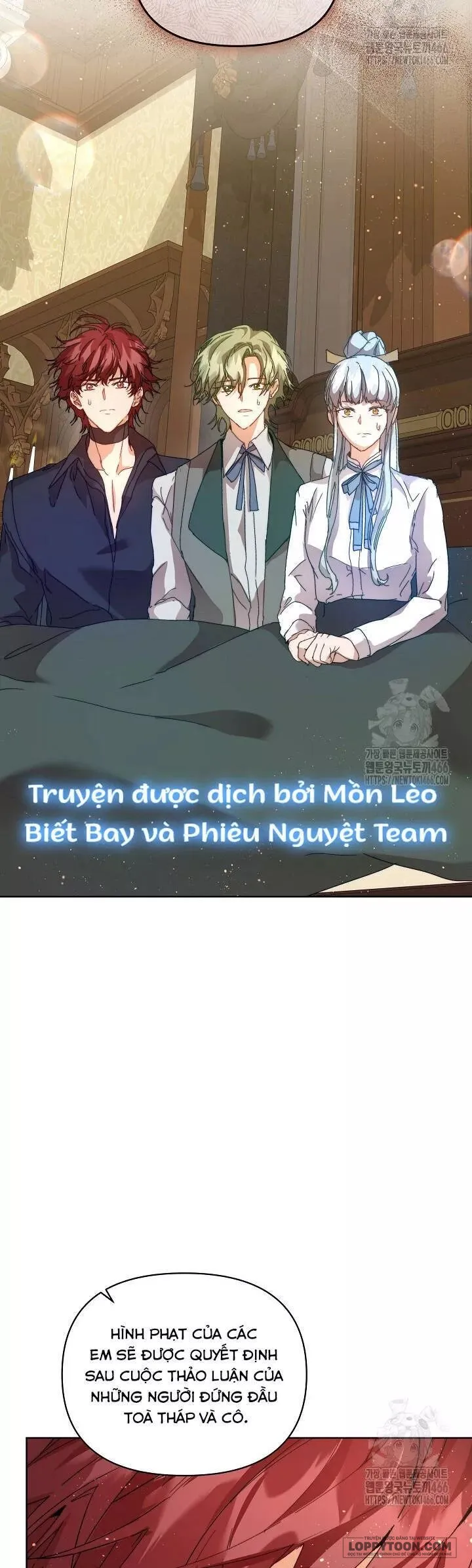 Trở Thành Bảo Mẫu Mắc Bệnh Nan Y Của Nam Chính Hắc Ám Chap 55 - trang 9