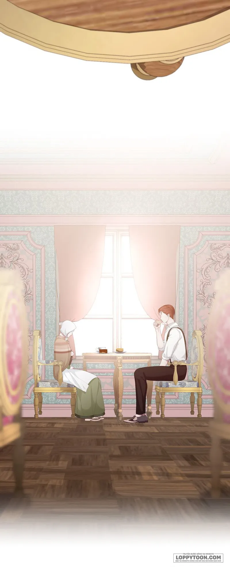 Hầu Nữ Không Còn Thèm Muốn Chủ Nhân Nữa Chap 26 - trang 13