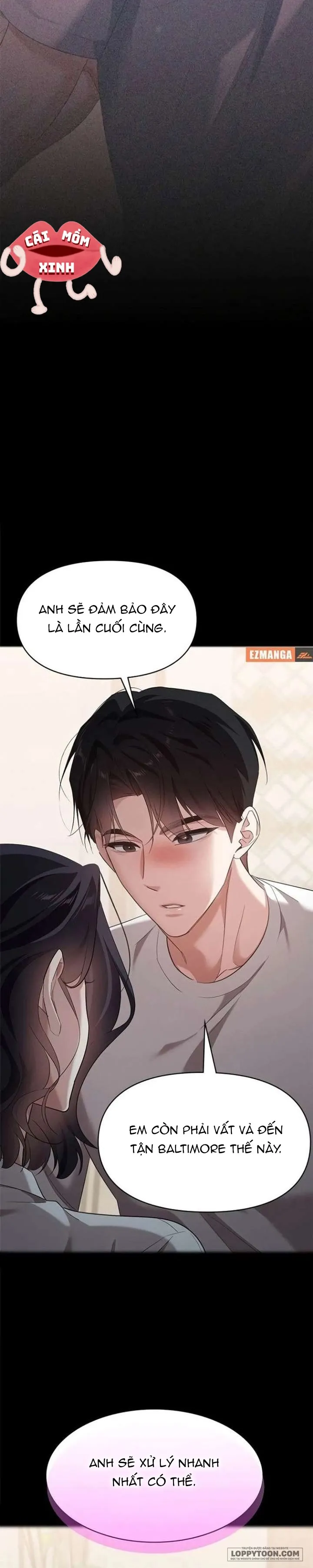 Vị Khách Trong Đêm Chap 40 - trang 24