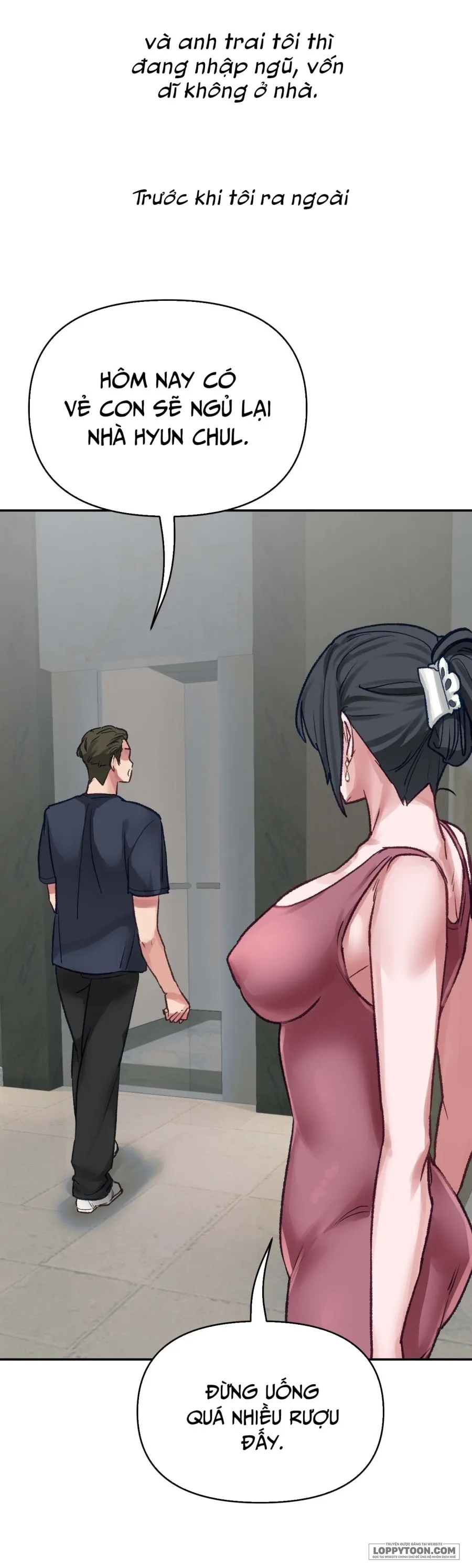 Tại Sao Điều Này Lại Đúng? Chap 23 - 🔞🔞🔞 - trang 41