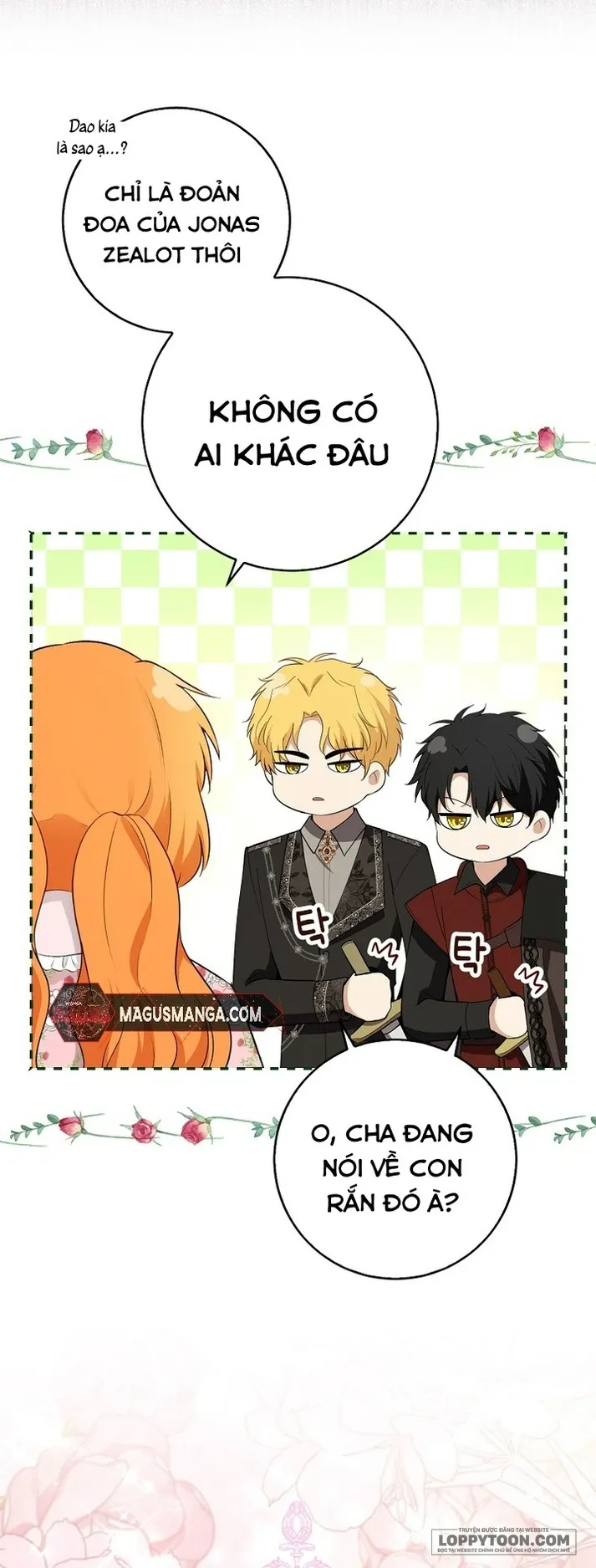 Sóc Con Tài Năng Chap 69 - trang 34