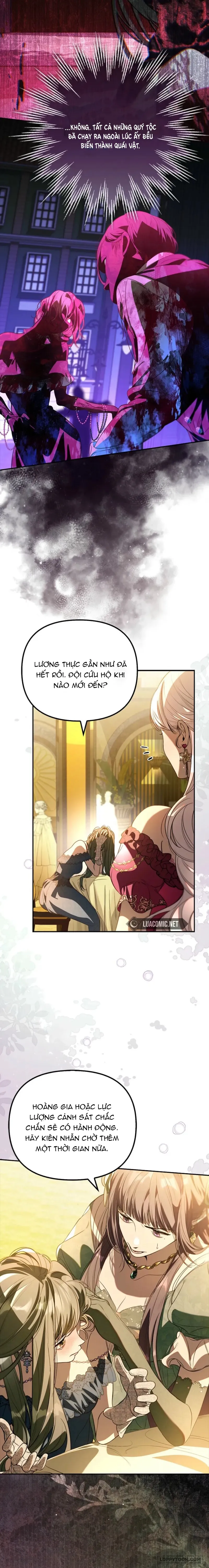 Những Nam Chính Bị Mắc Kẹt Trong Nhà Của Tôi Chap 43 - PHẦN 2 - trang 2