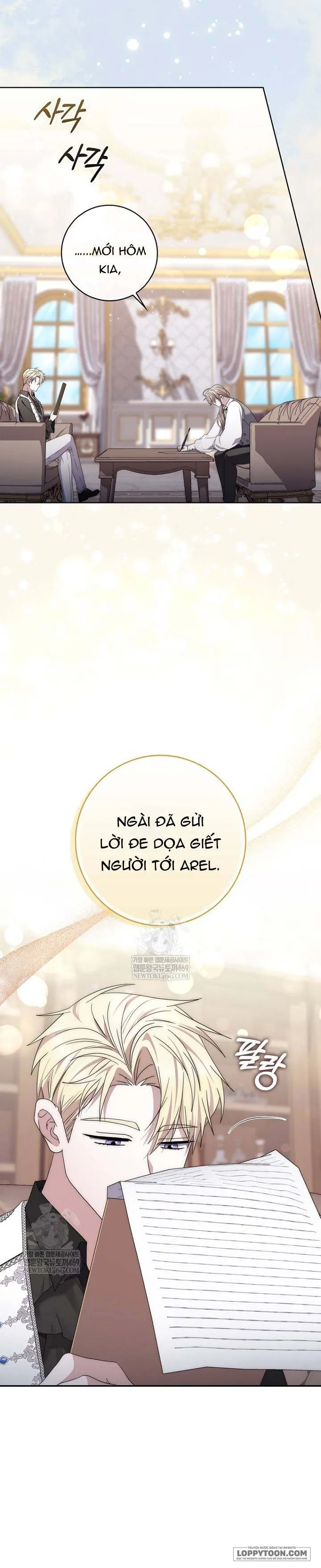 Nam Chính Bệnh Hoạn Ám Ảnh Với Sức Khoẻ Của Tôi Chap 52 - trang 29