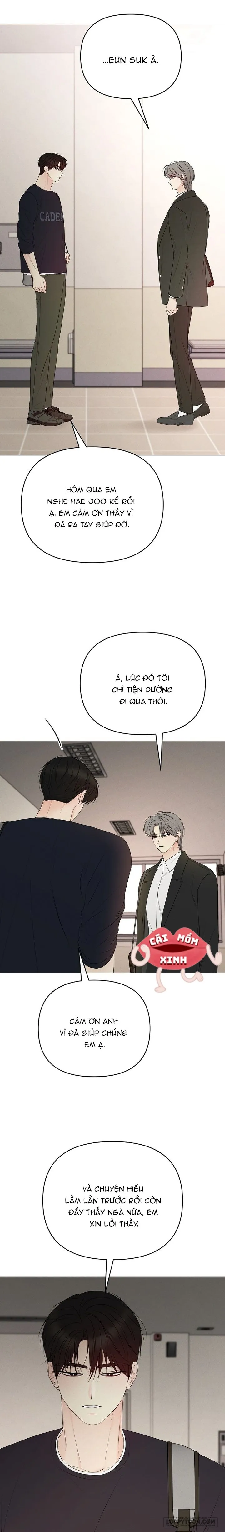 Soái Ca Kiểu Mẫu Chap 27 - trang 19