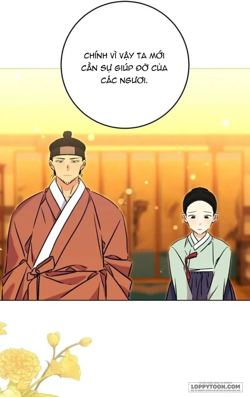 Tôi Sinh Ra Là Con Gái Của Một Cung Phi Hèn Mọn Chap 83 - trang 13